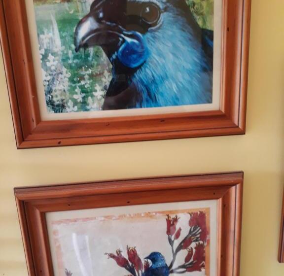 Habitació Deluxe Vista Mar amb Balconada, Tastebuds Bed N Breakfast