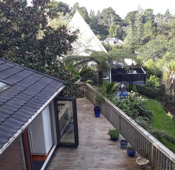 Habitació Deluxe Vista Mar amb Balconada, Tastebuds Bed N Breakfast