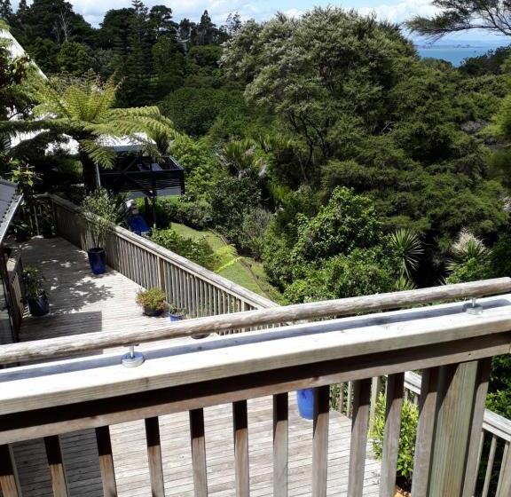 Habitació Deluxe Vista Mar amb Balconada, Tastebuds Bed N Breakfast