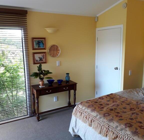 Habitació Deluxe Vista Mar amb Balconada, Tastebuds Bed N Breakfast