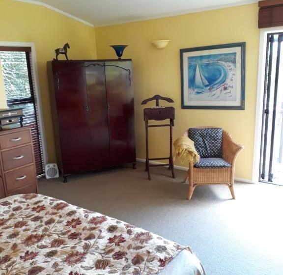 Habitació Deluxe Vista Mar amb Balconada, Tastebuds Bed N Breakfast