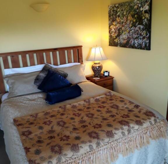 Habitació Deluxe Vista Mar amb Balconada, Tastebuds Bed N Breakfast