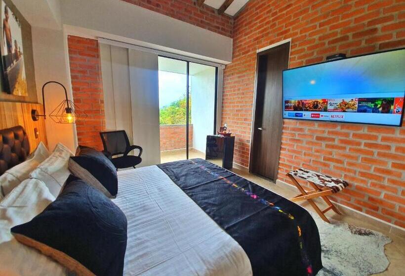 غرفة قياسية, Hacienda Isabela Hotel Campestre