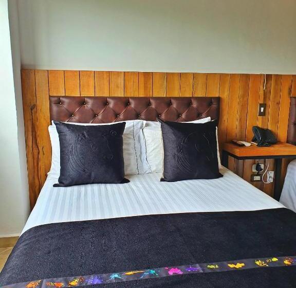 غرفة عائلية, Hacienda Isabela Hotel Campestre