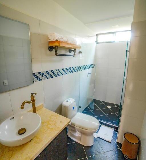 غرفة عائلية, Hacienda Isabela Hotel Campestre