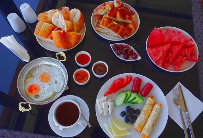 اتاق استاندارد, Alpha Stone House