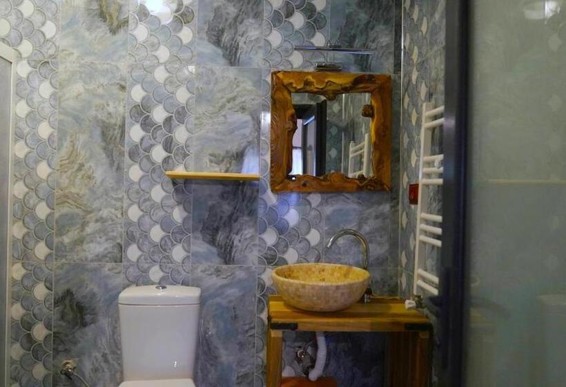 اتاق استاندارد, Alpha Stone House