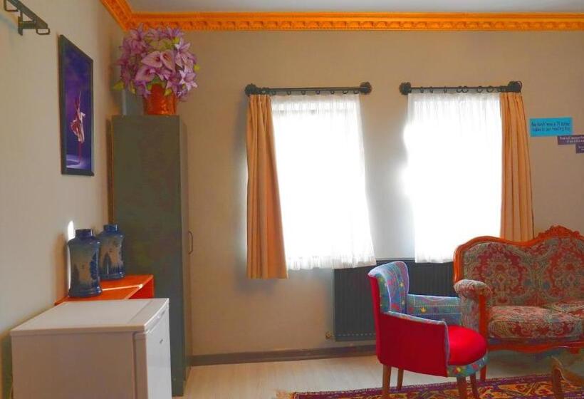غرفة قياسية سرير كينج, Alpha Stone House