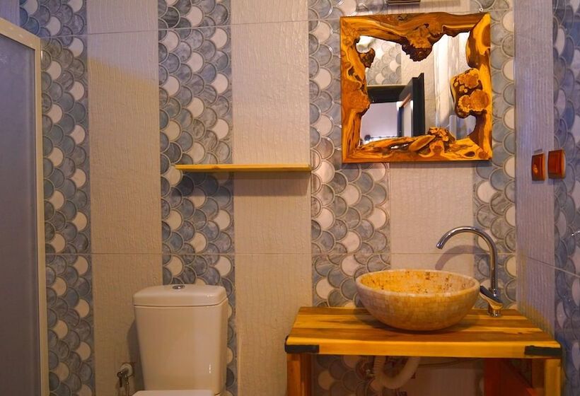 اتاق استاندارد, Alpha Stone House