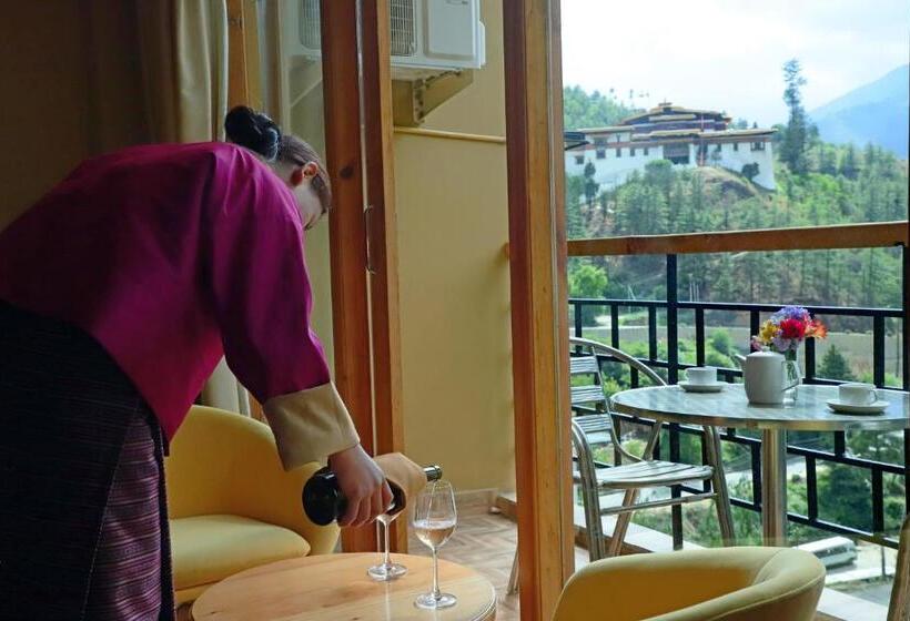 Standard Room, Cholay Khangzang