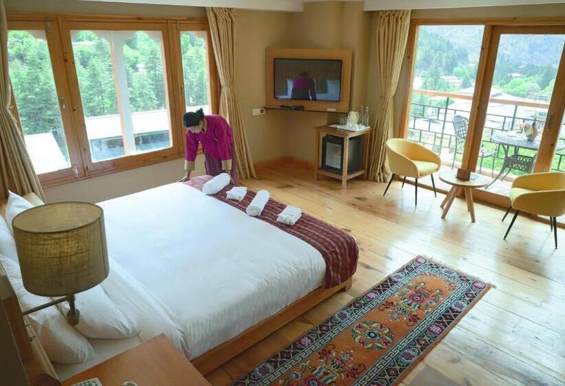 Standard Room, Cholay Khangzang