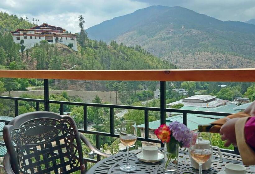 Standard Room, Cholay Khangzang