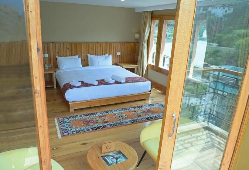 Standard Room, Cholay Khangzang