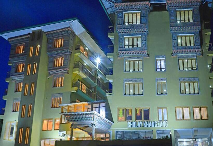 Deluxe Room, Cholay Khangzang