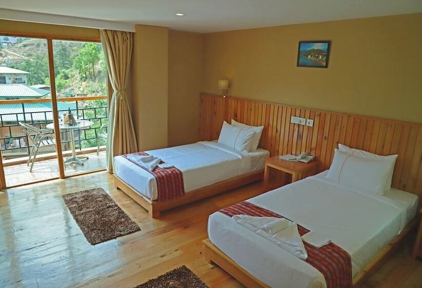 Deluxe Room, Cholay Khangzang