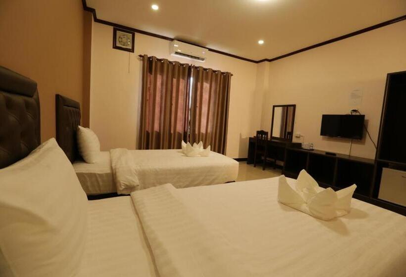 Номер Стандарт, Khounmixay