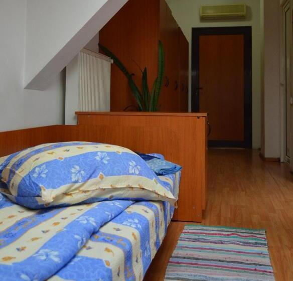 ルームシェアのワンベッド, Kollege Hostel