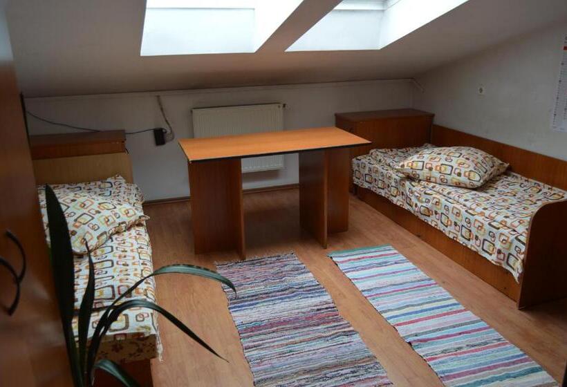 ルームシェアのワンベッド, Kollege Hostel