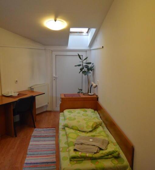 ルームシェアのワンベッド, Kollege Hostel