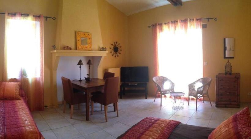 디럭스 룸, Le Domaine Du Bel Air B&b