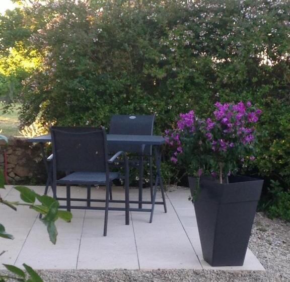 디럭스 룸, Le Domaine Du Bel Air B&b