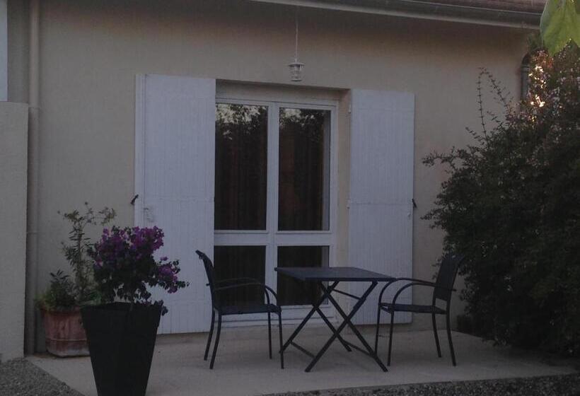 디럭스 룸, Le Domaine Du Bel Air B&b