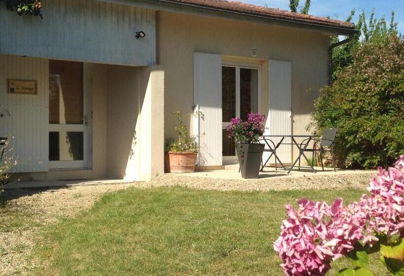 Номер Deluxe, Le Domaine Du Bel Air B&b