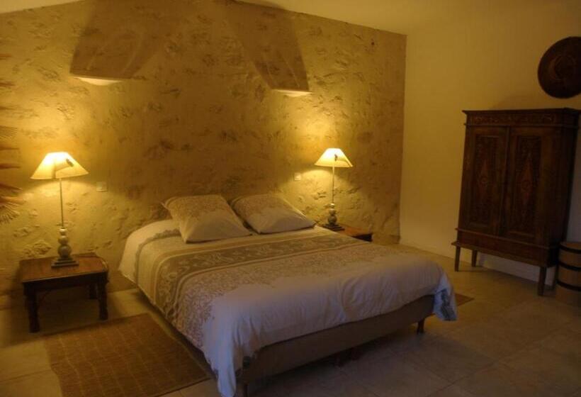 Номер Deluxe, Le Domaine Du Bel Air B&b