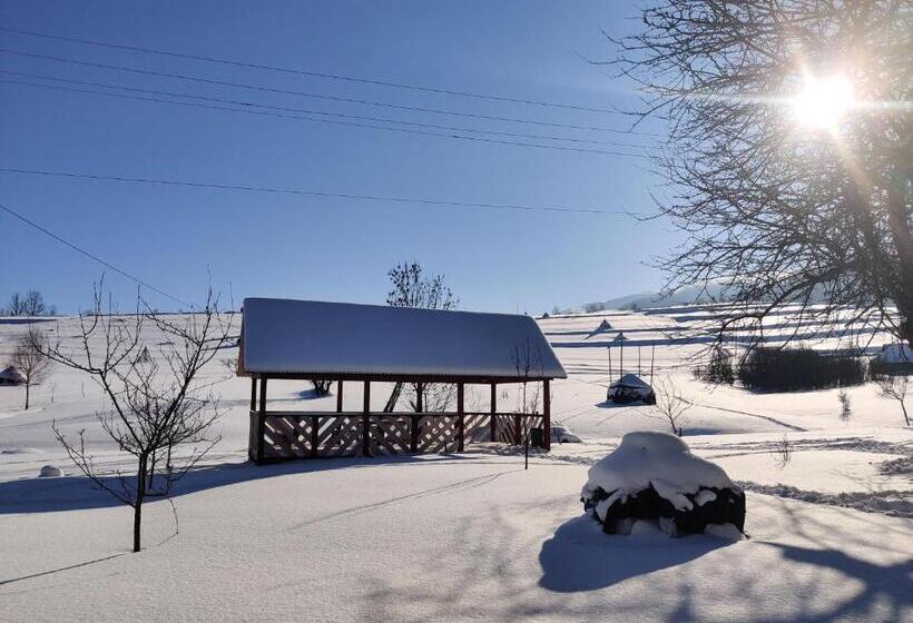 Habitación Cuádruple Estándar, у яслигана