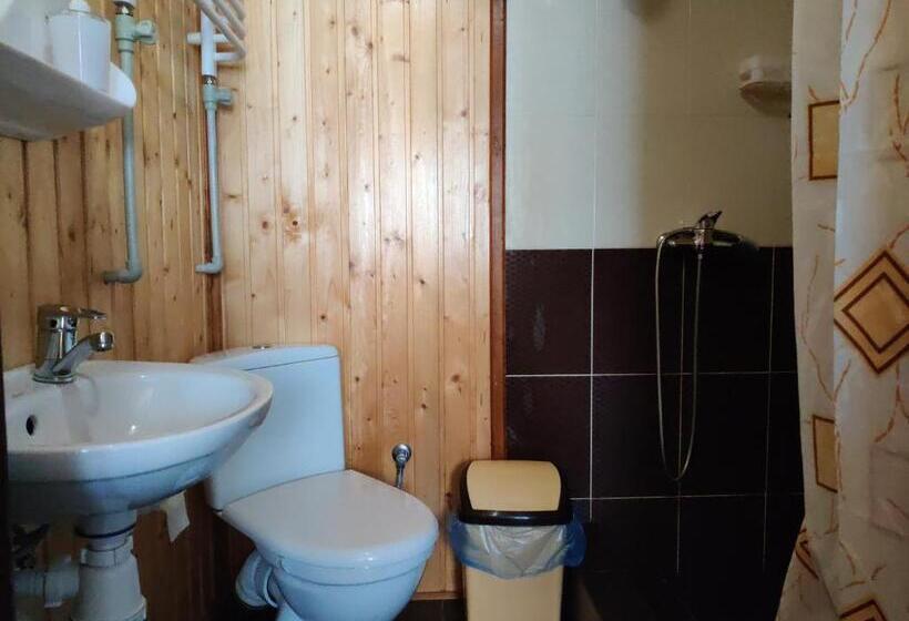 Habitación Cuádruple Estándar, у яслигана