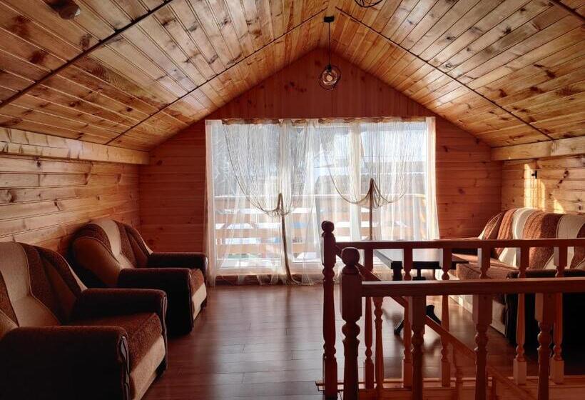 Habitación Cuádruple Estándar, у яслигана