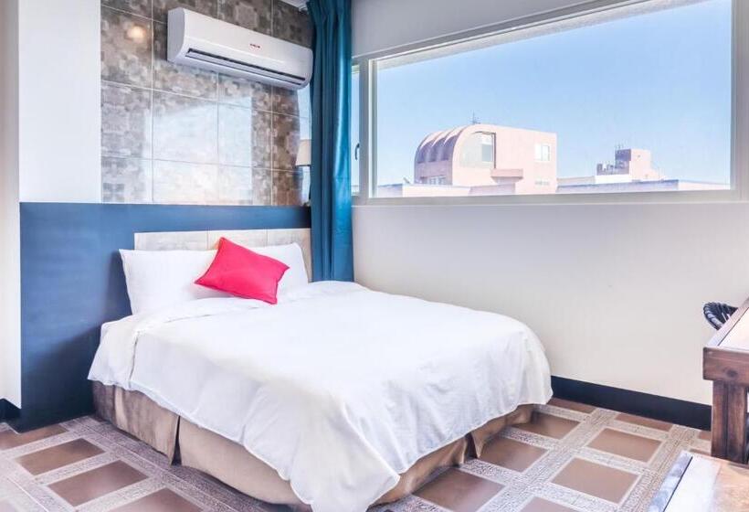 سوییت دوبلکس, Blue Hole Guesthouse藍洞民宿