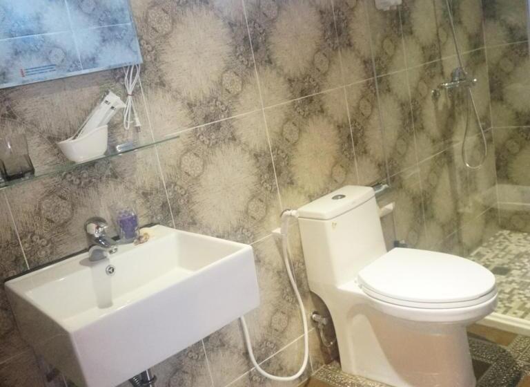 اتاق استاندارد, Blue Hole Guesthouse藍洞民宿