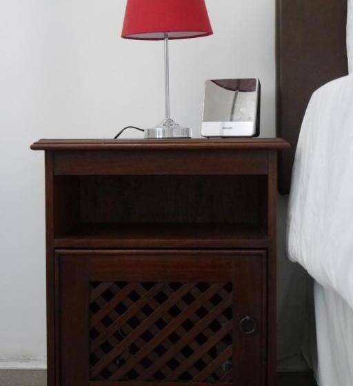 Номер Deluxe, Fama Lodge Rm12