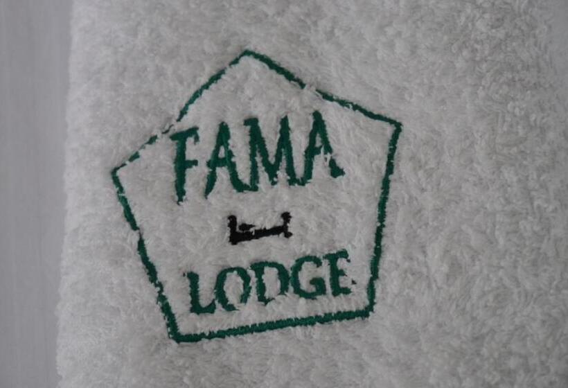 デラックスルーム, Fama Lodge Rm12