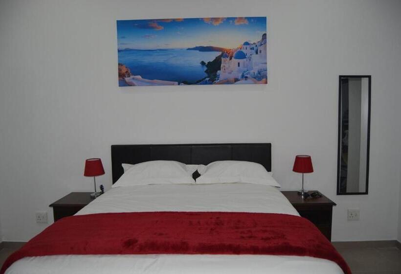 デラックスルーム, Fama Lodge Rm12