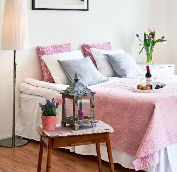 استودیوی سوپریور, Guest House Porvoo