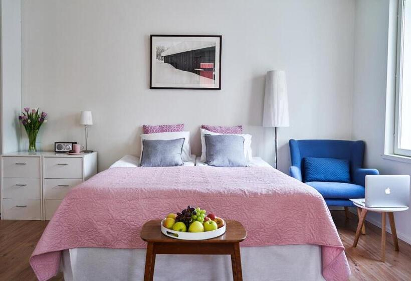 استودیوی سوپریور, Guest House Porvoo