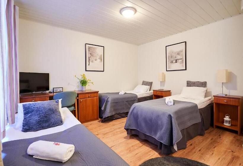 اتاق استاندارد سه نفره, Guest House Porvoo
