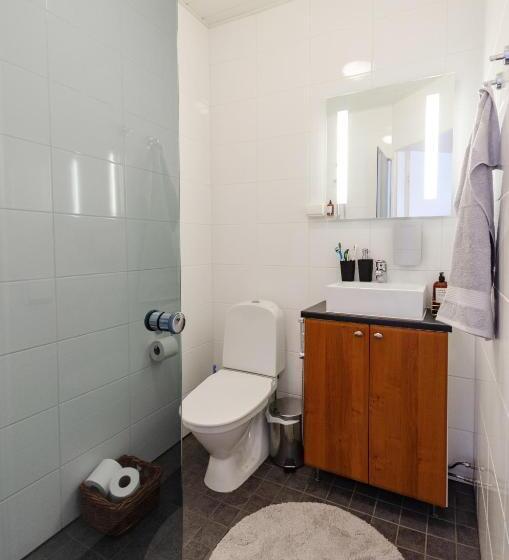 اتاق استاندارد سه نفره, Guest House Porvoo