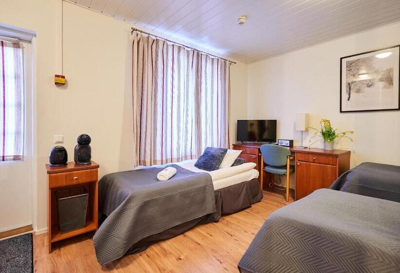 اتاق استاندارد سه نفره, Guest House Porvoo