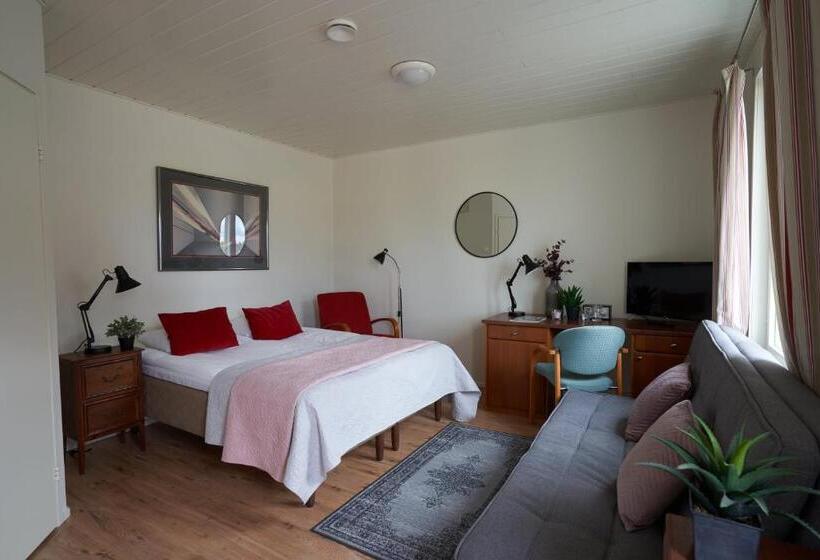 اتاق استاندارد چهار تخته, Guest House Porvoo