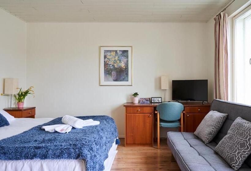 اتاق استاندارد چهار تخته, Guest House Porvoo