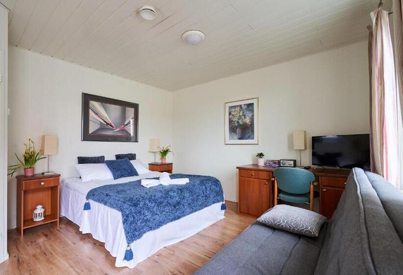 4인용 스탠다드 룸, Guest House Porvoo