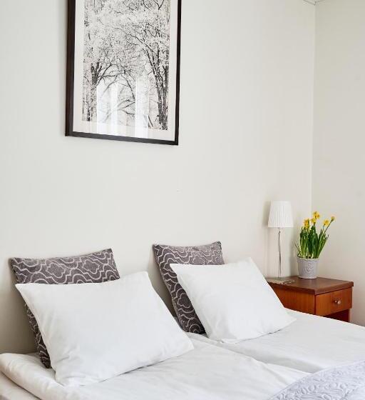 اتاق استاندارد یک نفره, Guest House Porvoo