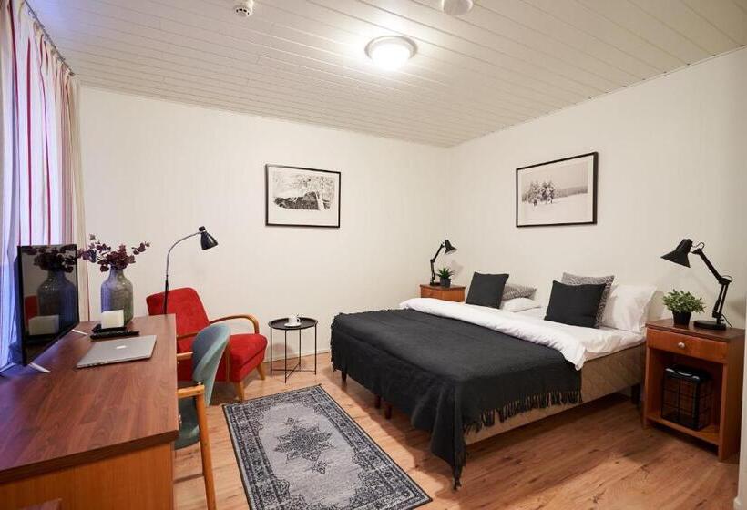 اتاق استاندارد یک نفره, Guest House Porvoo