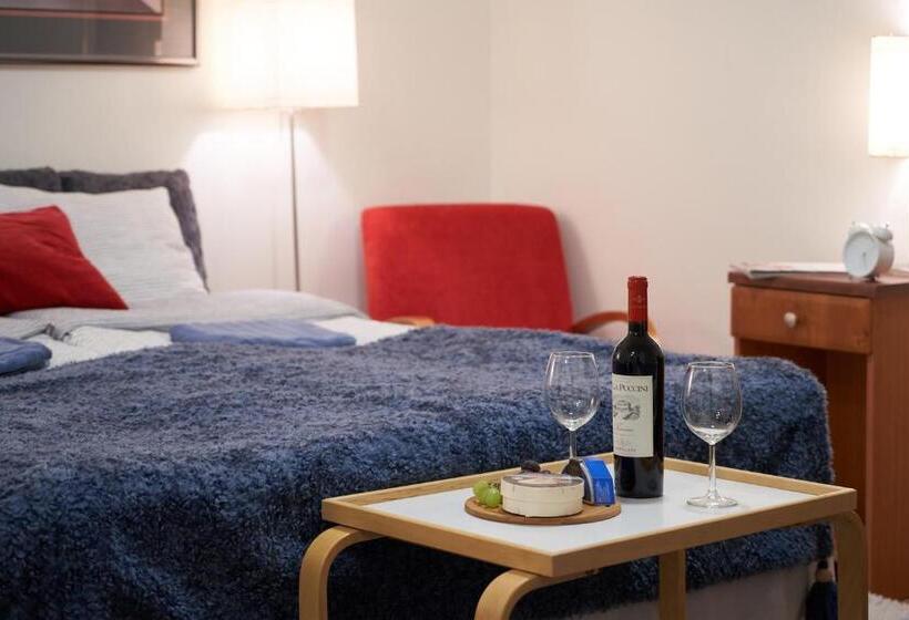 اتاق خانوادگی, Guest House Porvoo