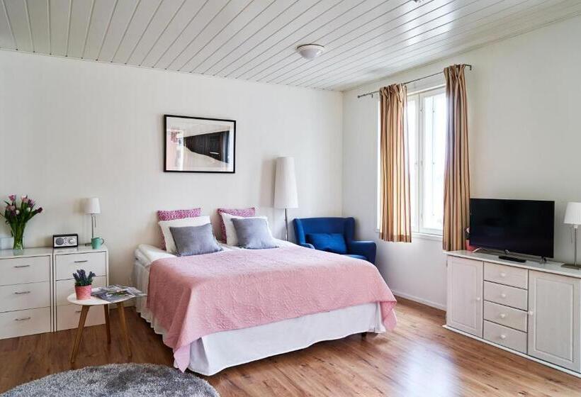 استودیوی سوپریور, Guest House Porvoo