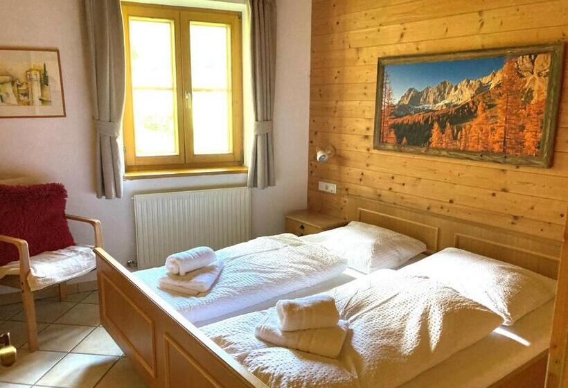 شقة غرفة نوم واحدة بالطابق الأرضى, Haus Am Mühlenweg