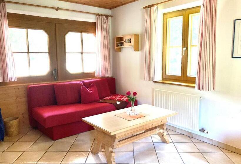 شقة غرفة نوم واحدة بالطابق الأرضى, Haus Am Mühlenweg